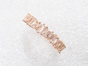 クリスタル　指輪(24号)